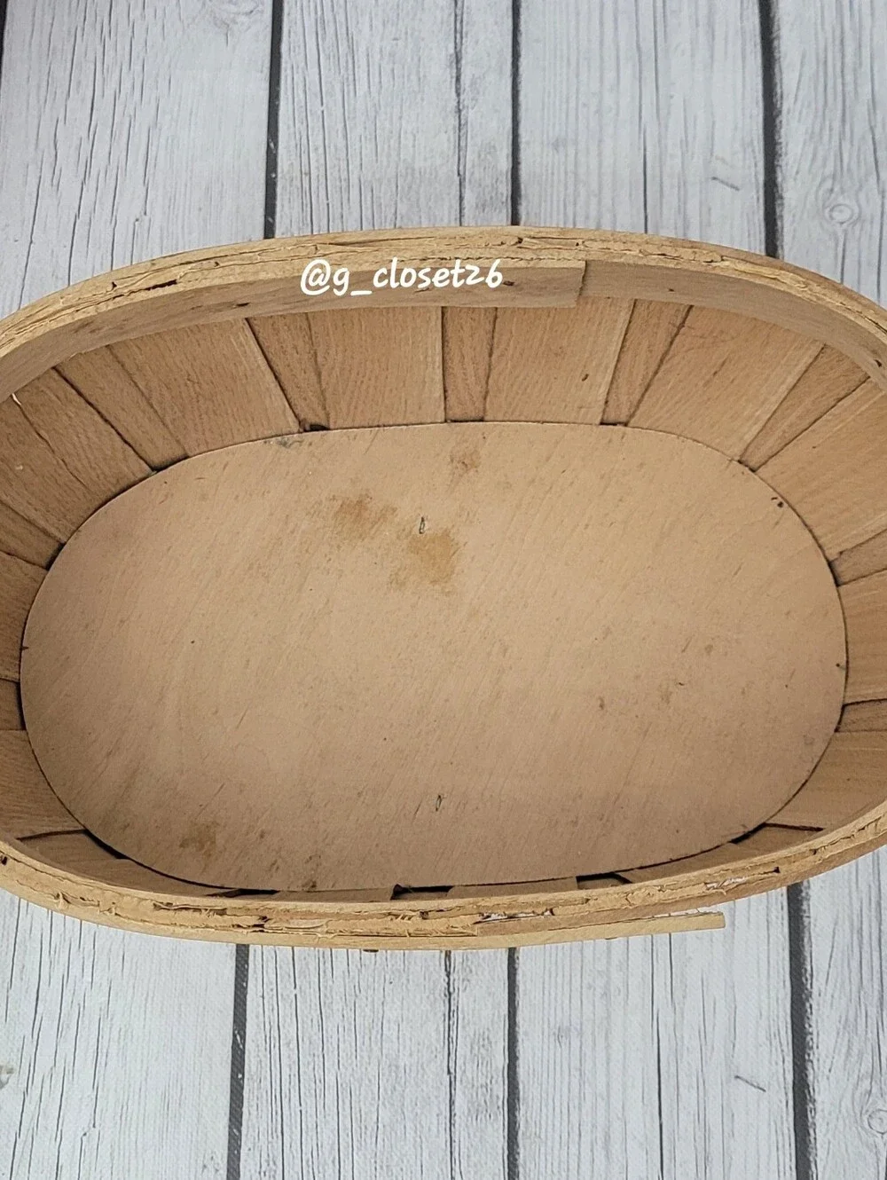 N/A classic wooden